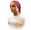 headscarf open fadeform