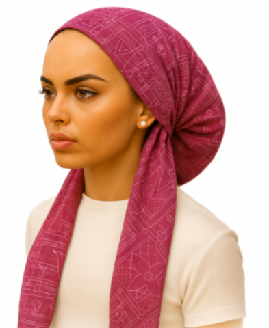 headscarf open stacked signals