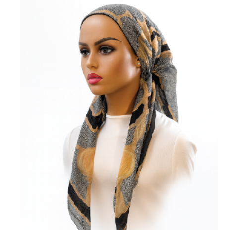 headscarf open loop lineage