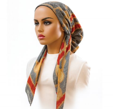 headscarf open loop lineage