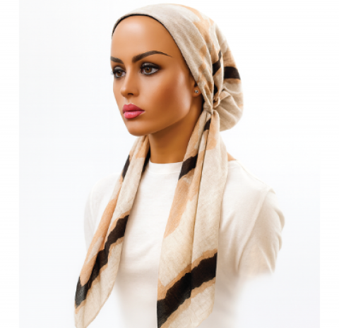 headscarf open loop lineage