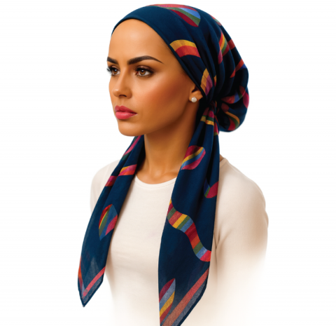 headscarf open color syntax