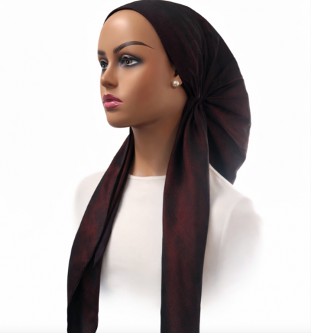 pretied lined tonebound solid