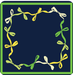 headscarf open twist n tied