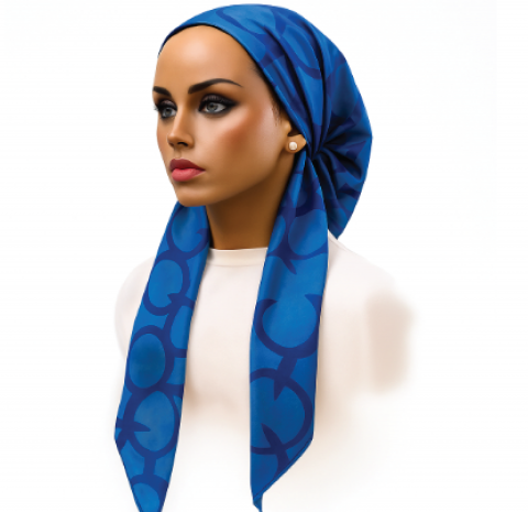 headscarf closed glyphora