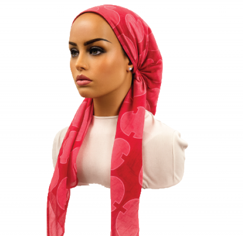 headscarf open glyphora
