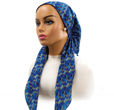 headscarf closed brick verse