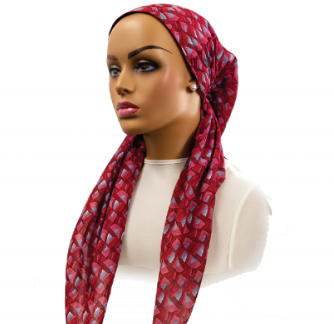headscarf closed brick verse