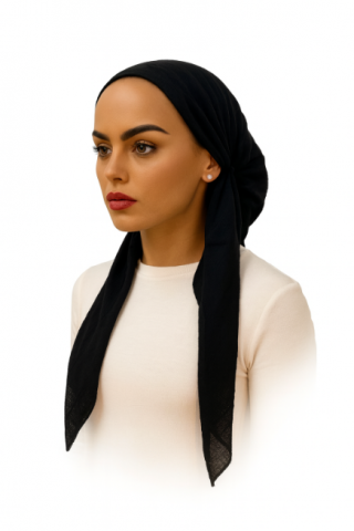 headscarf closed quartzline