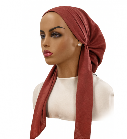 headscarf closed quartzline