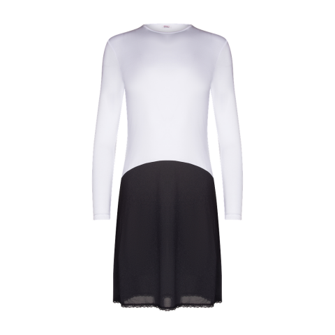 slip full shell modal top nylon bottom 39inch