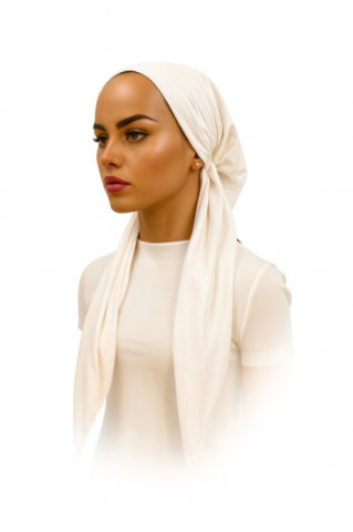 headscarf closed quartzline