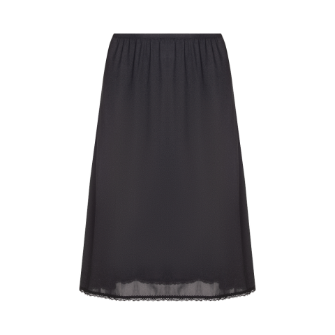 slip half nylon 28inch