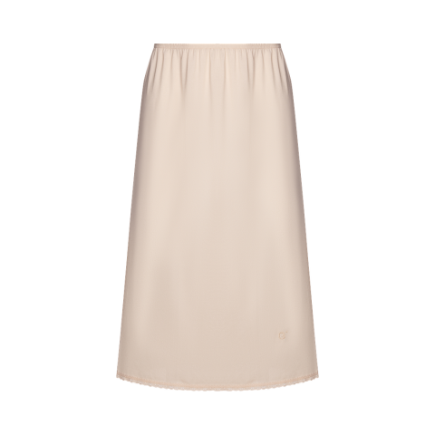 slip half nylon 28inch
