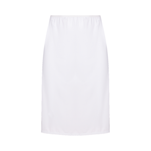 slip half nylon 28inch