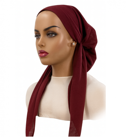 pretied lined quartzline