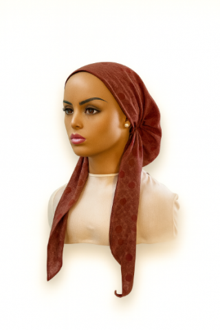 headscarf open dotspell