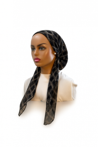 headscarf closed coalline