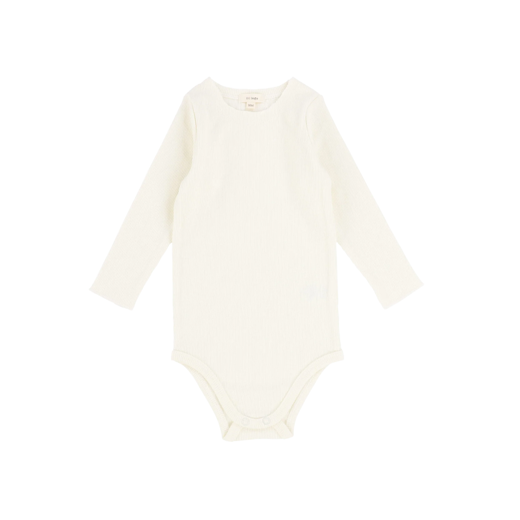onesie l/s crewneck knit