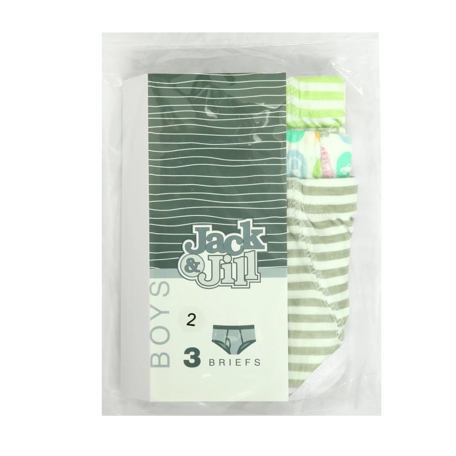 briefs assorted 3pk