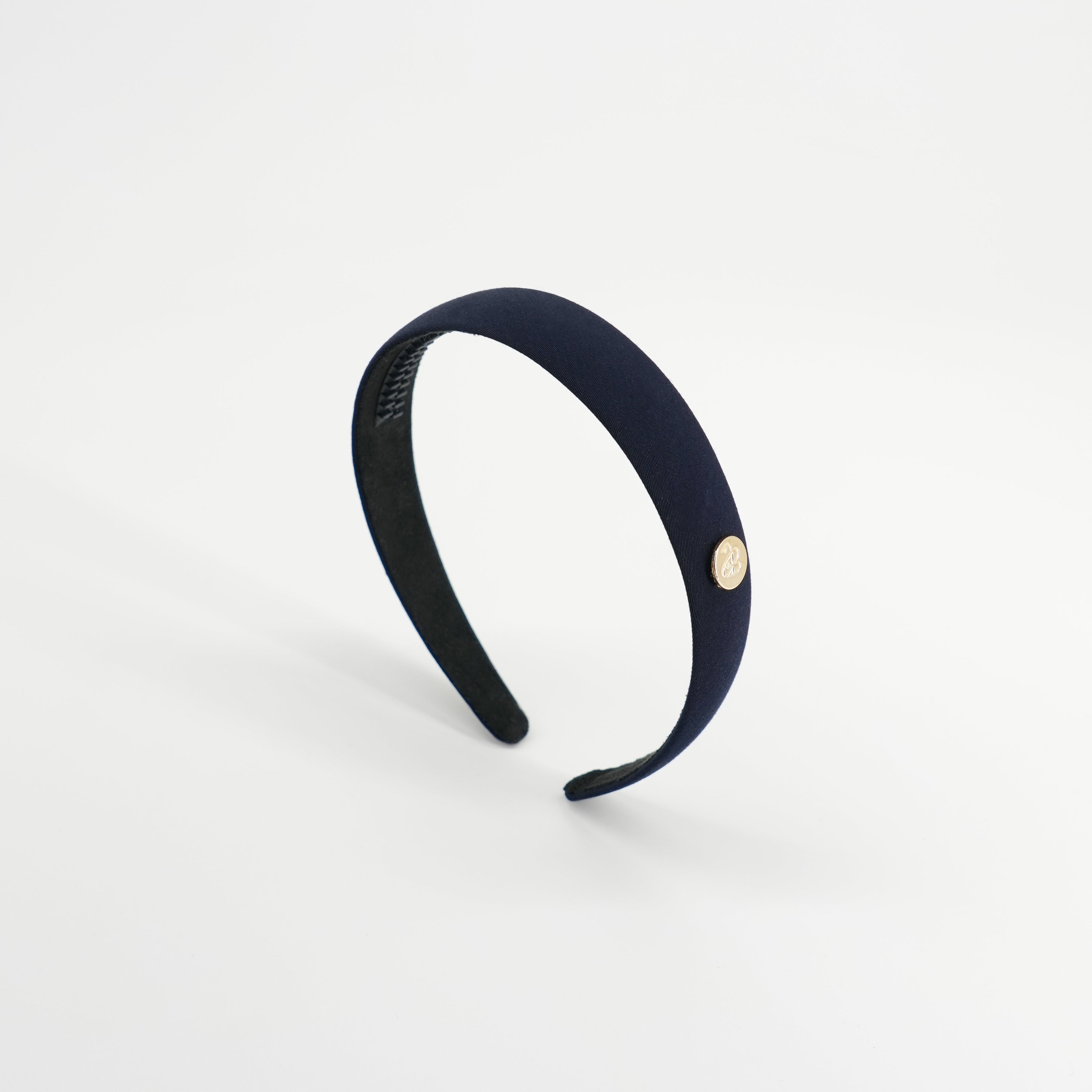 headband tux bow
