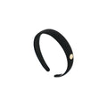 headband tux bow