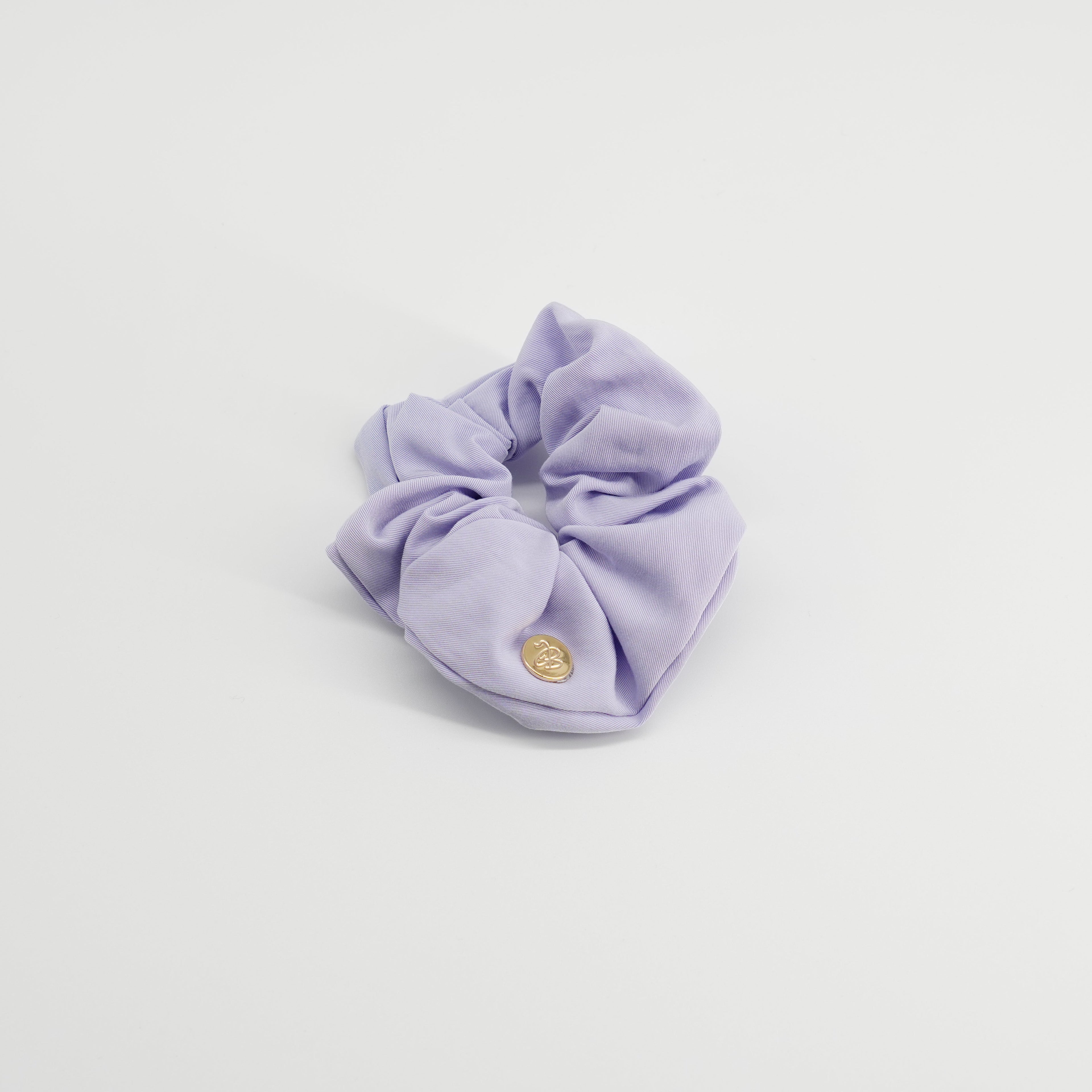 pony scrunchie tux bow