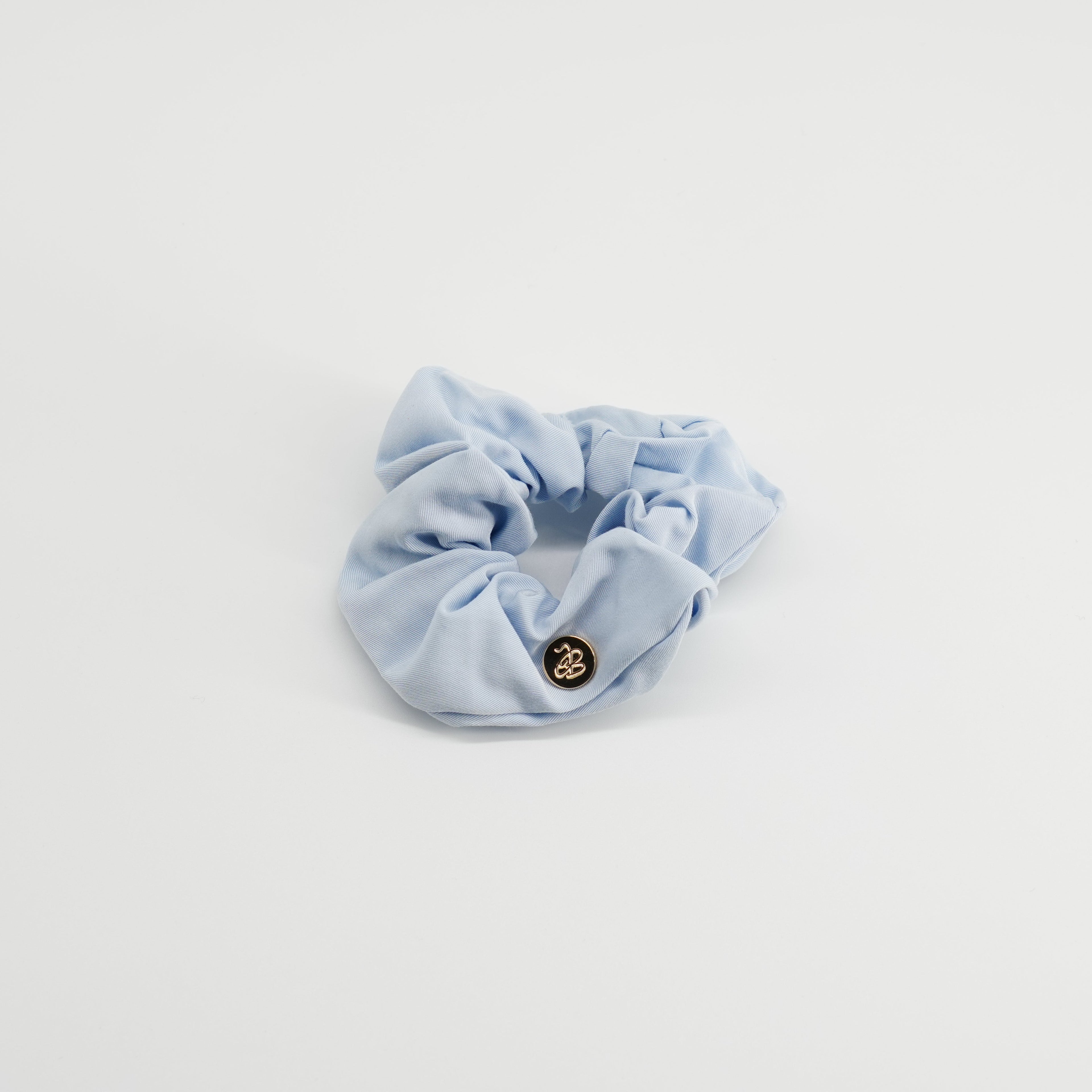 pony scrunchie tux bow