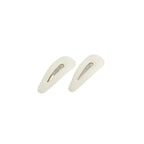 clip snap hollow bow pack of 2