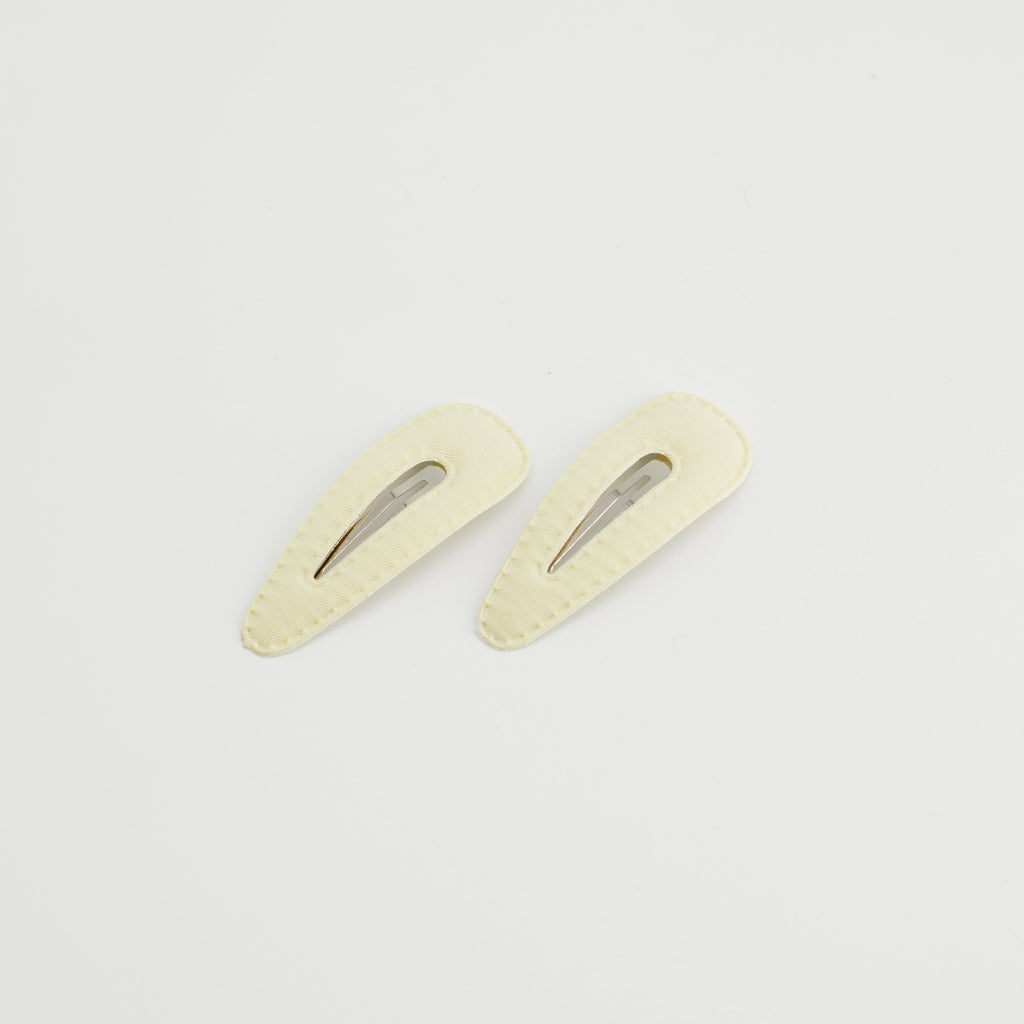 clip snap hollow bow pack of 2