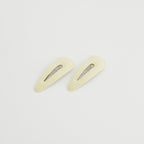 clip snap hollow bow pack of 2