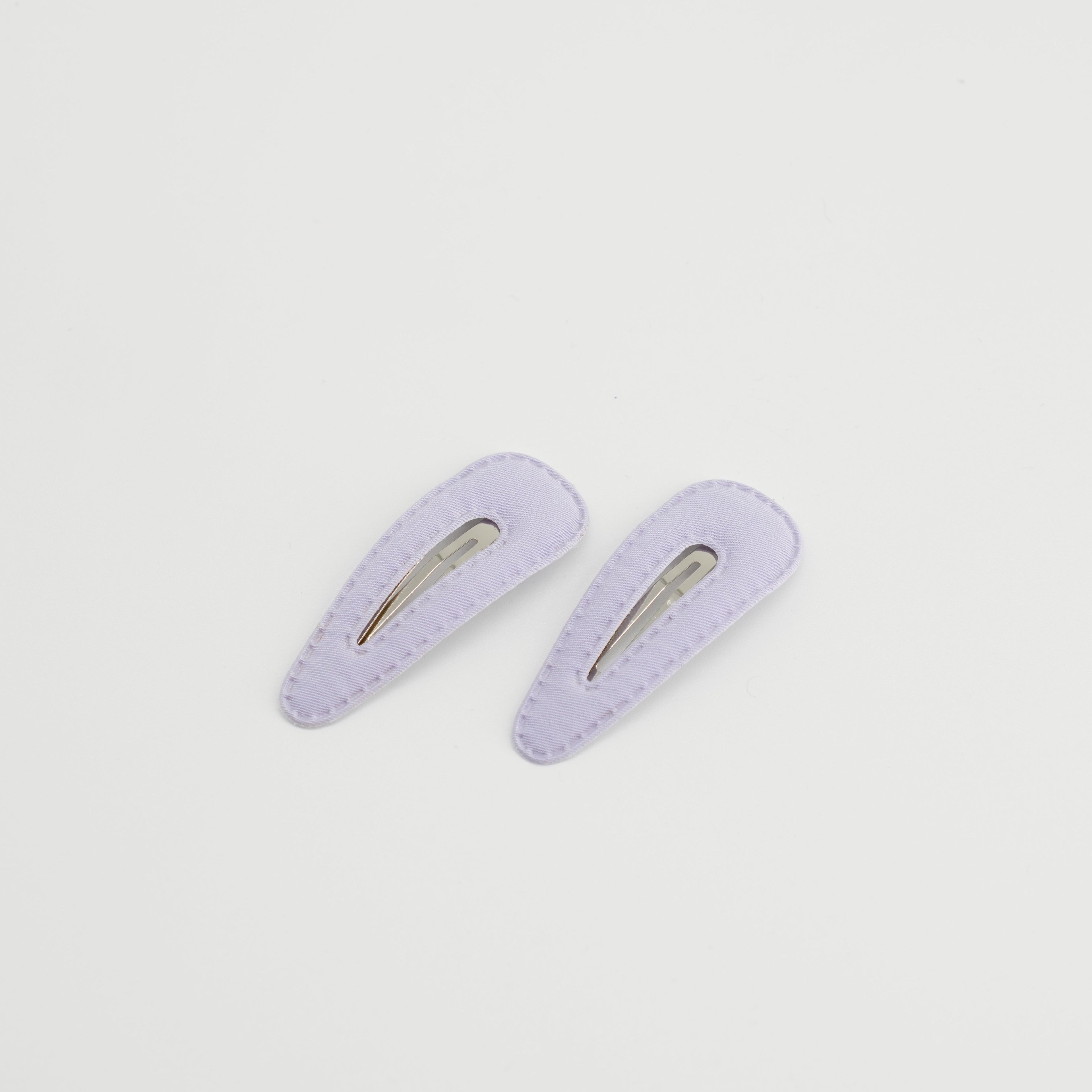 clip snap hollow bow pack of 2