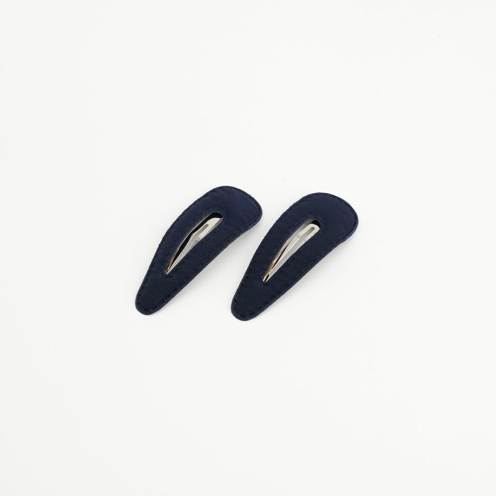 clip snap hollow bow pack of 2