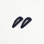 clip snap hollow bow pack of 2