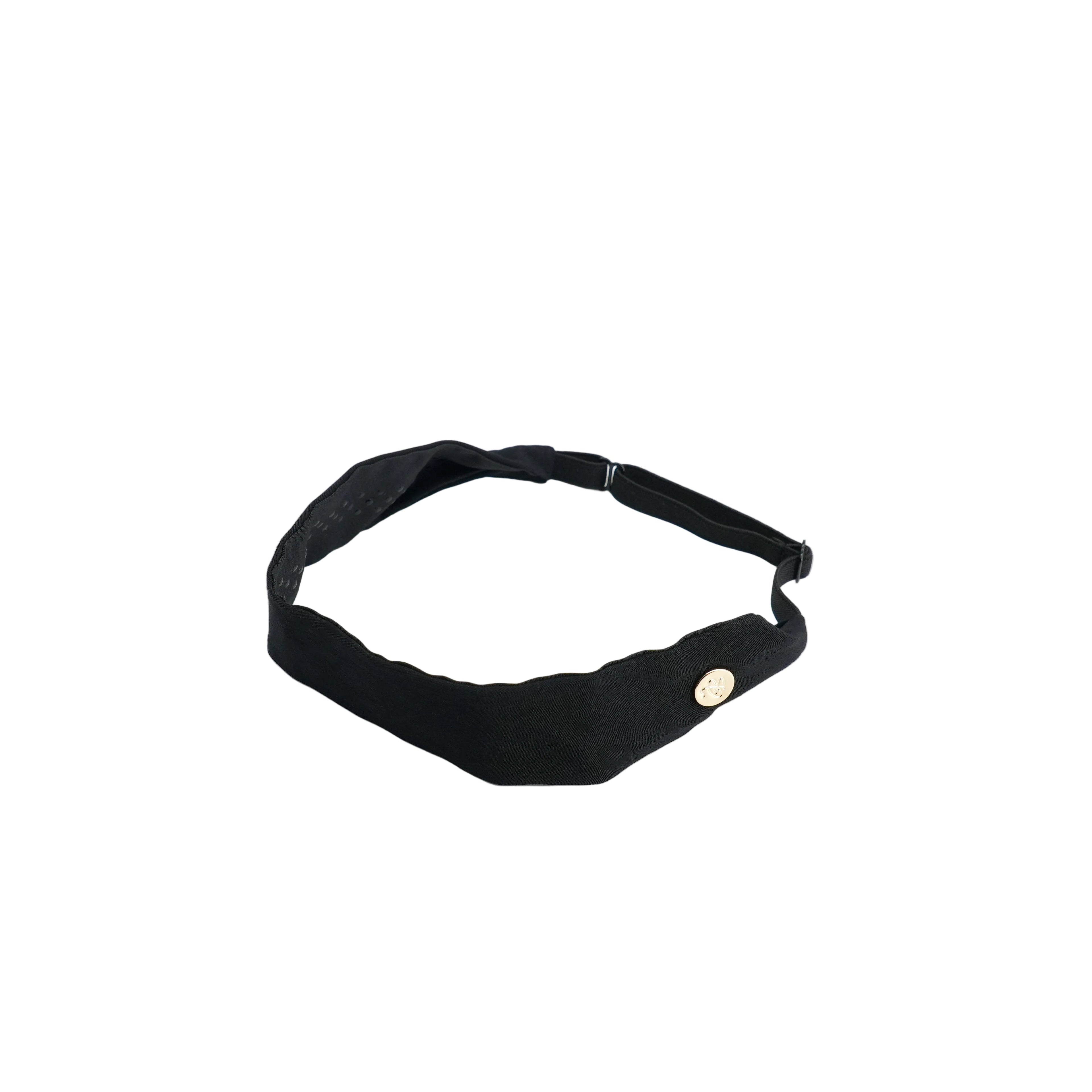 sweatband tux bow