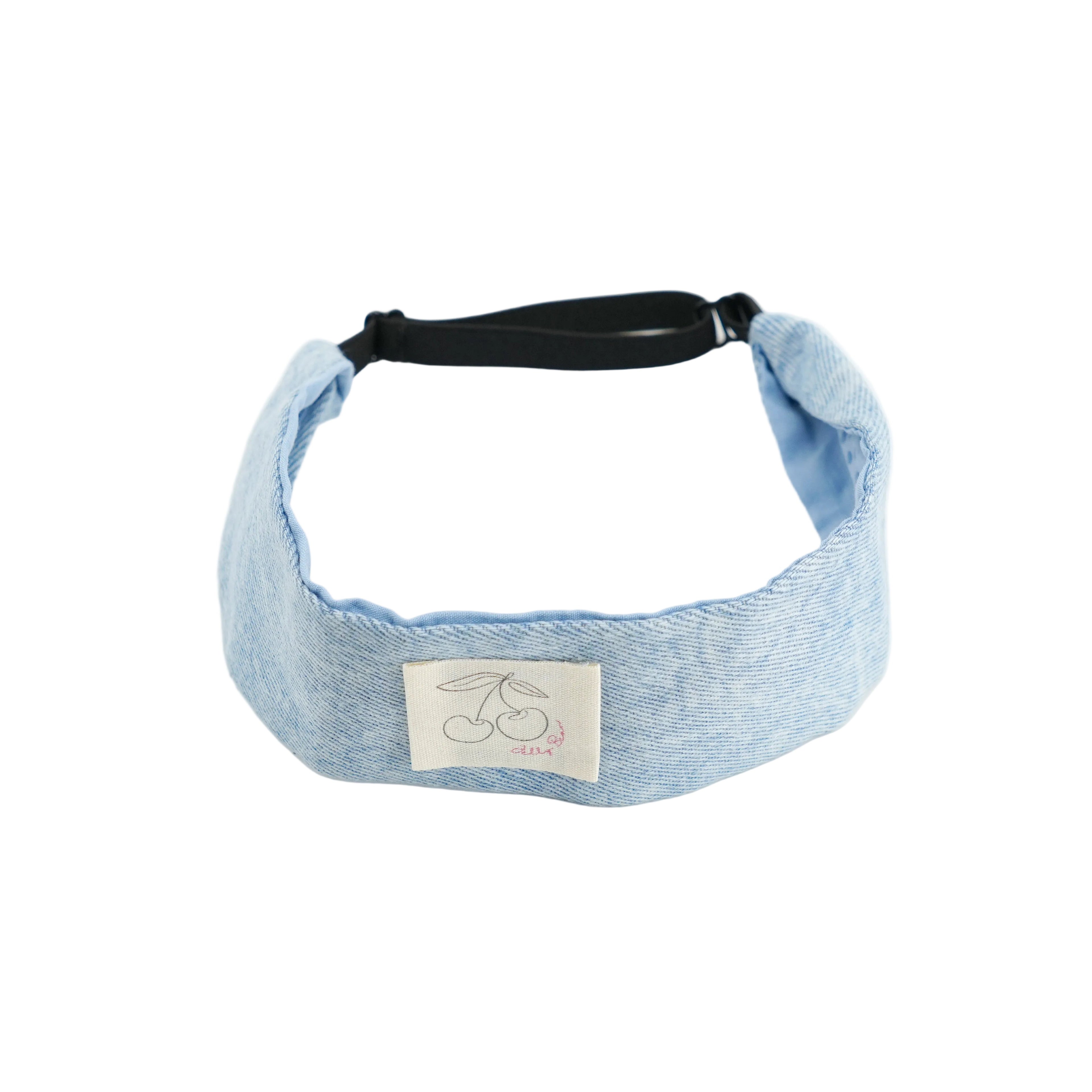 sweatband cherry outline