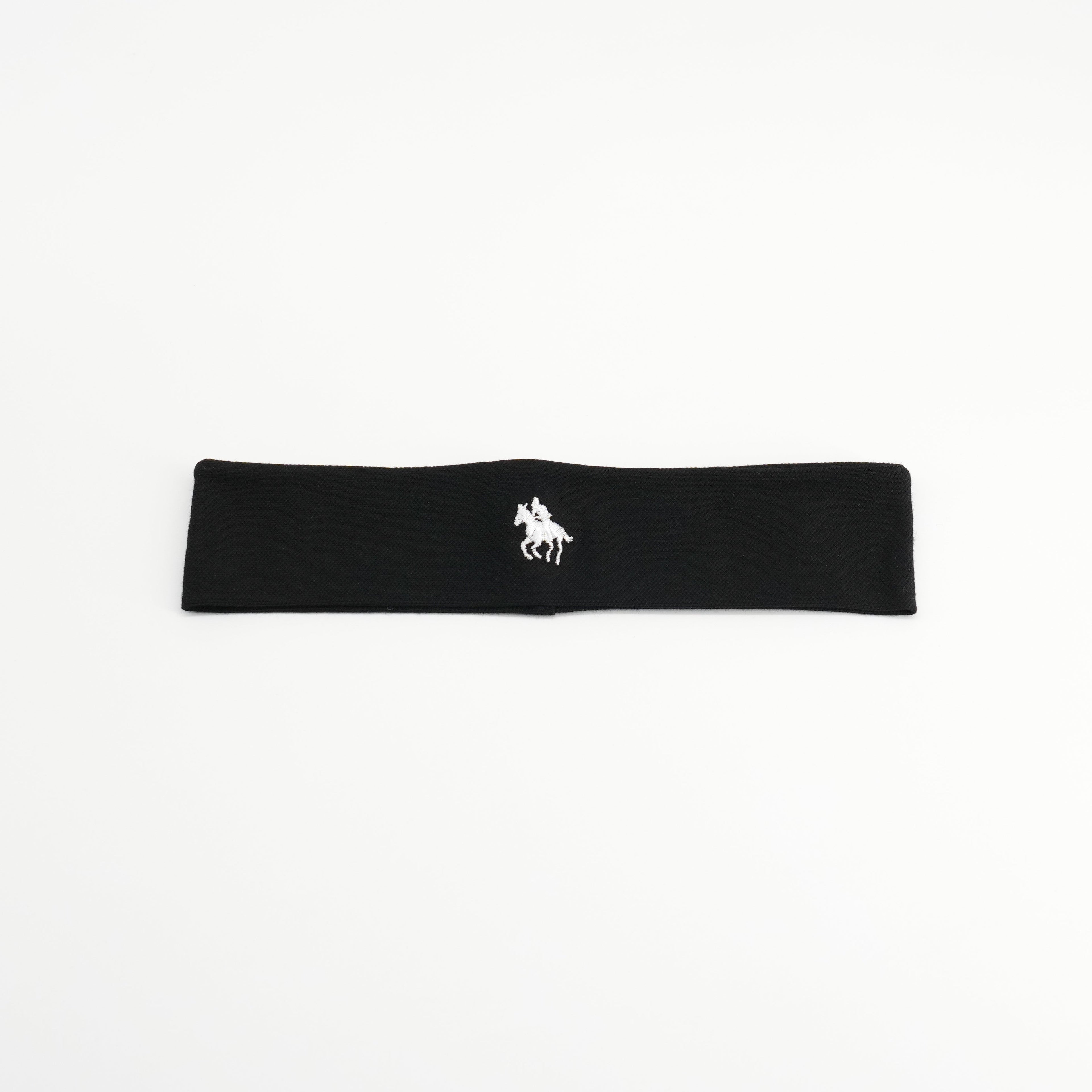 sweatband polo