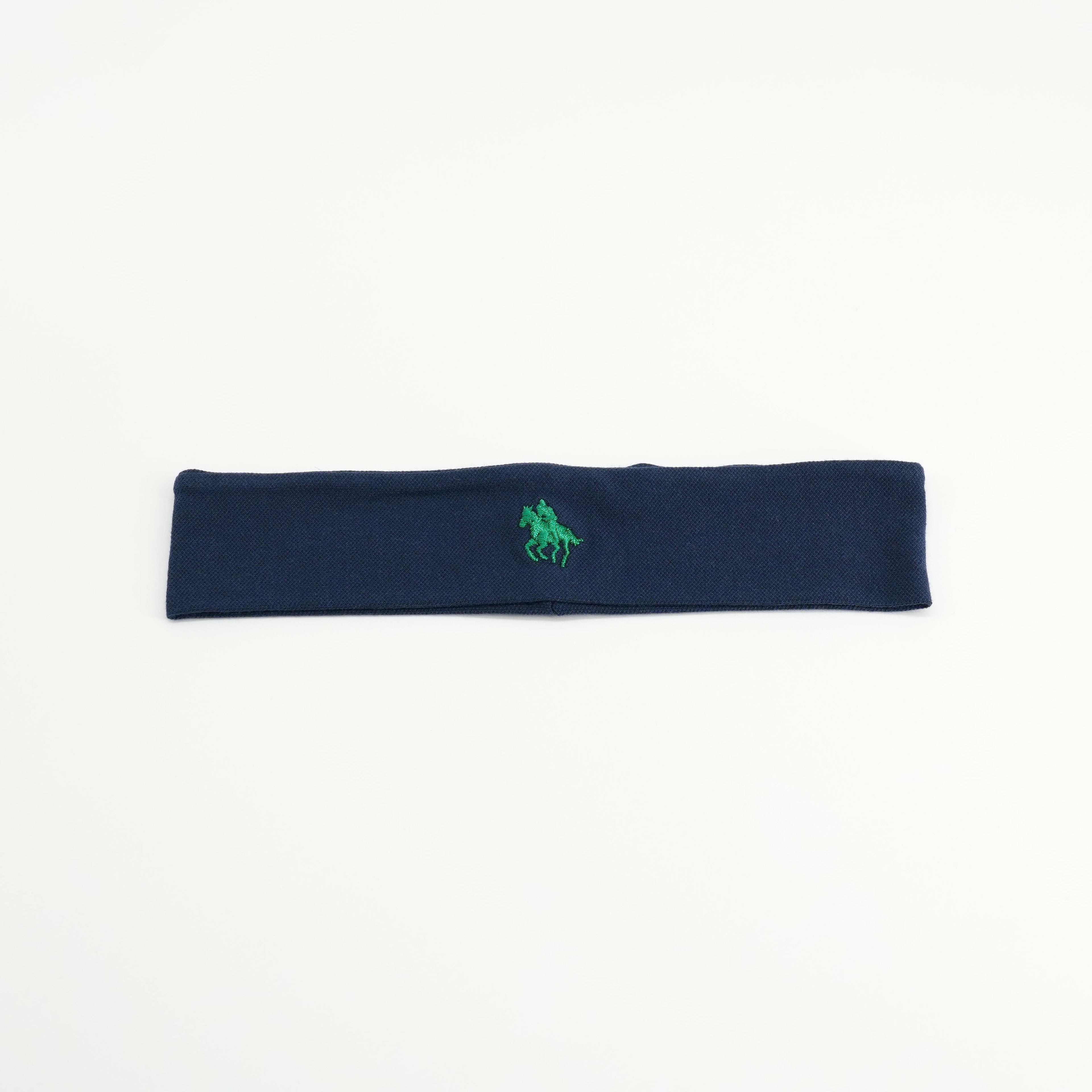 sweatband polo