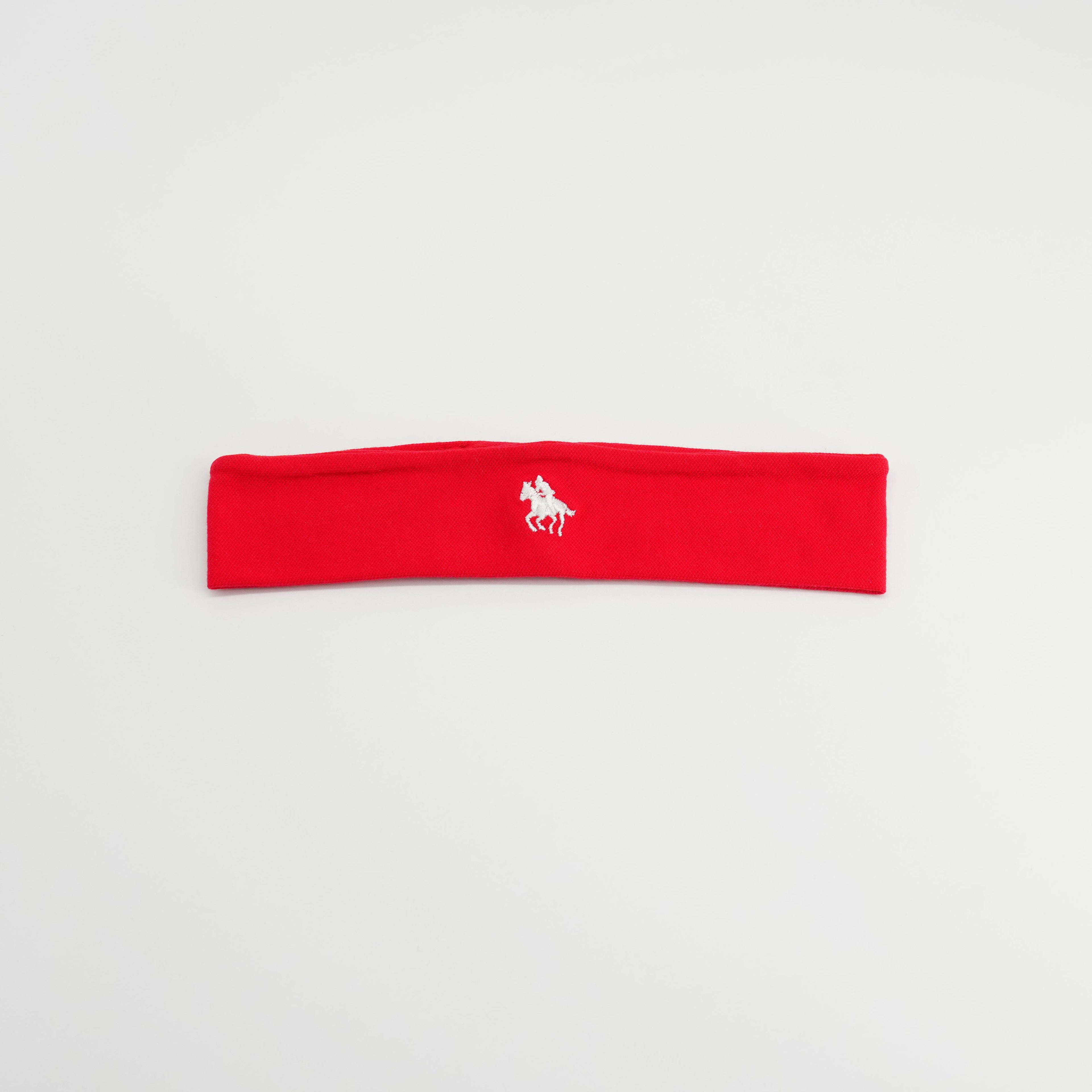 sweatband polo