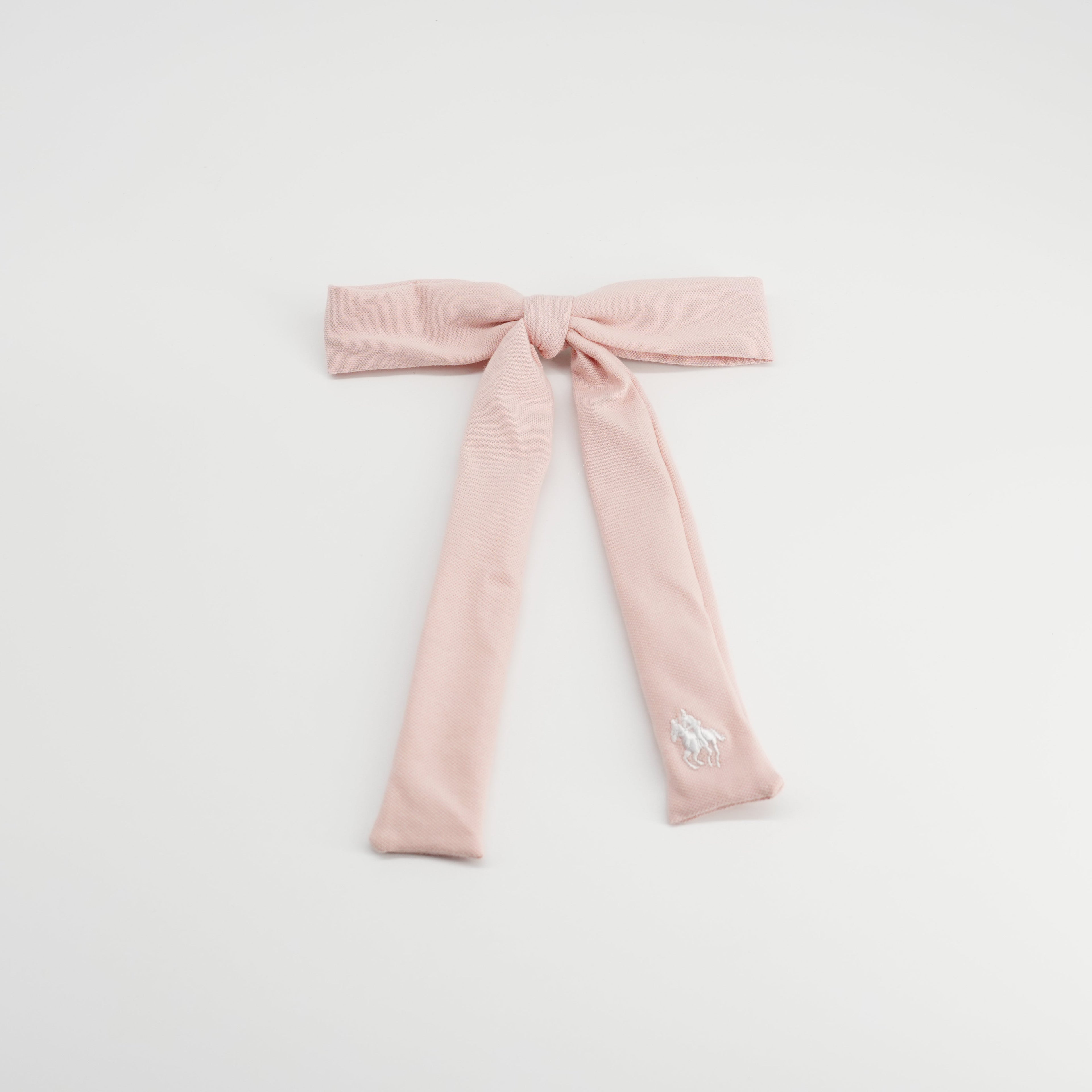 clip polo bow