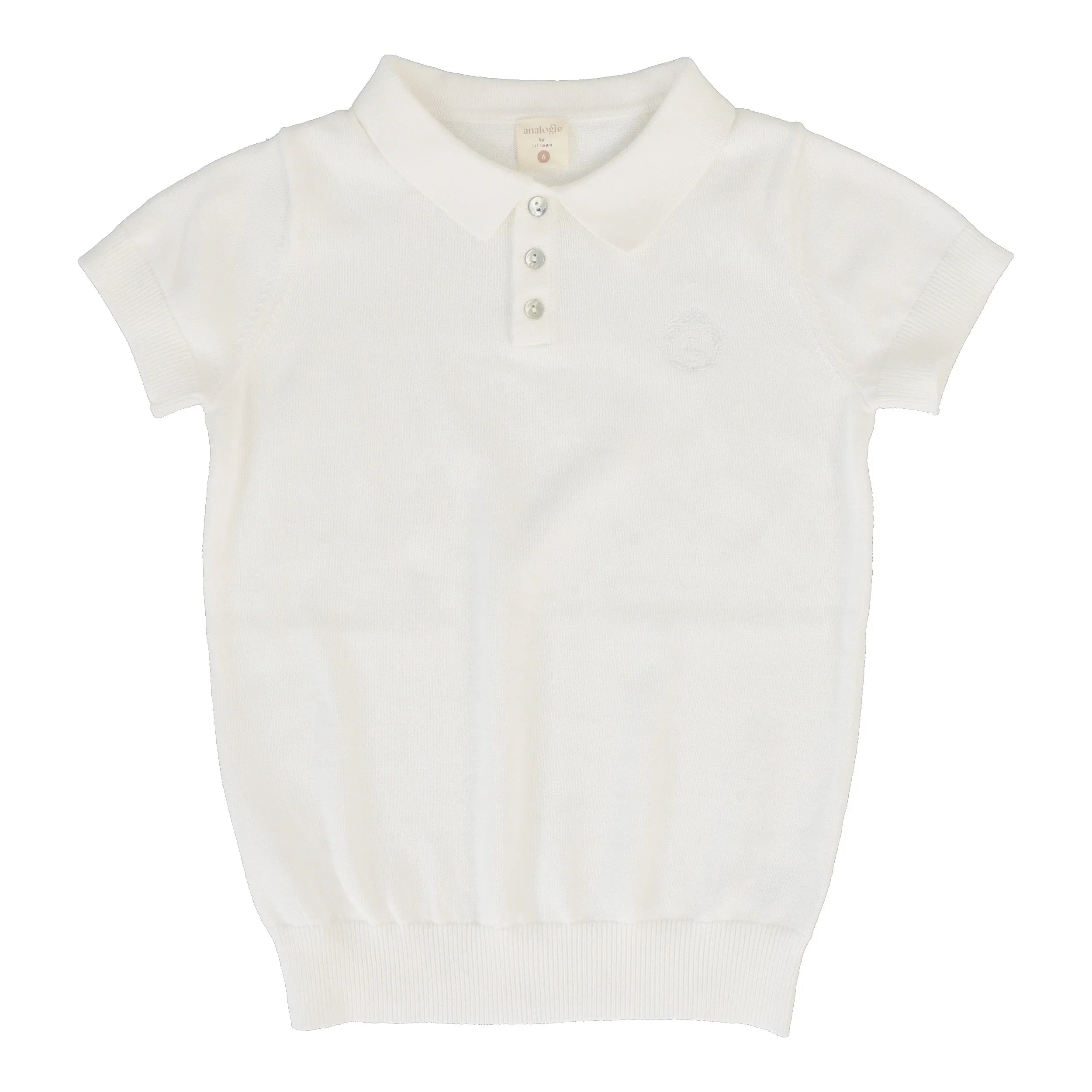 polo s/s knit