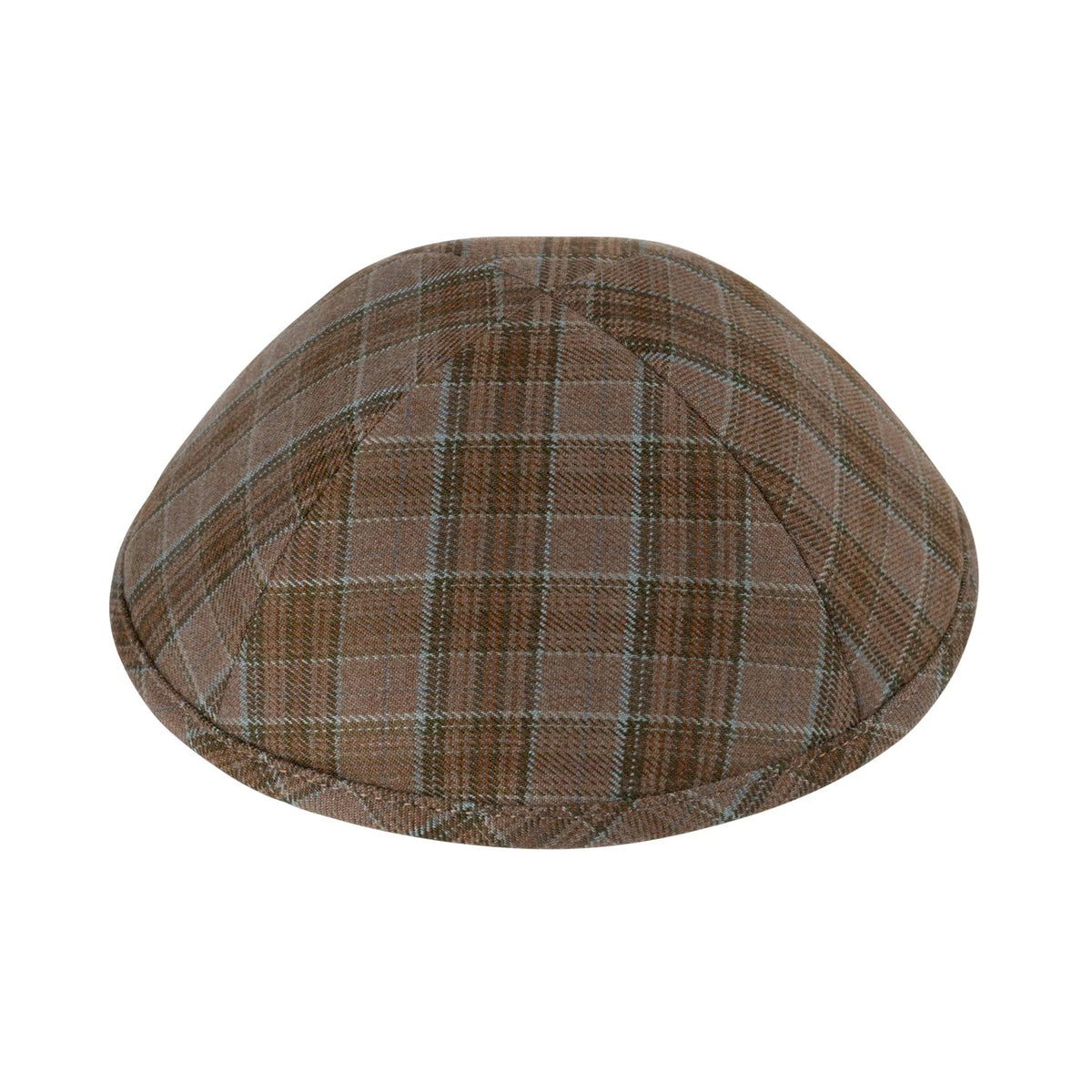 yarmulka box plaid