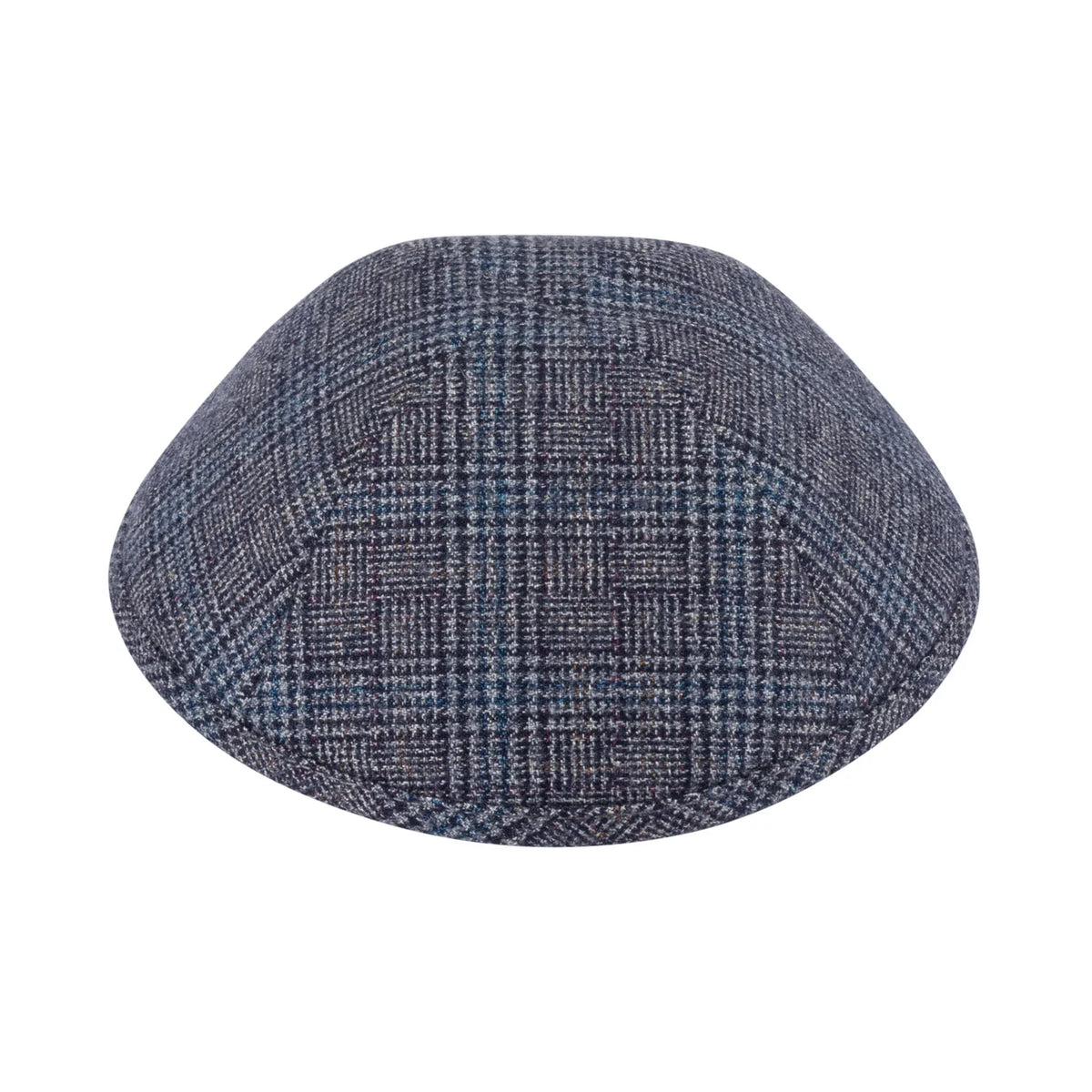 yarmulka square plaid