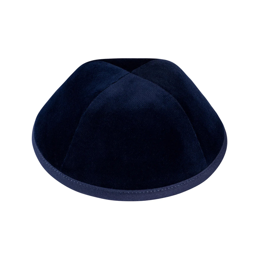 yarmulka velvet 4 part