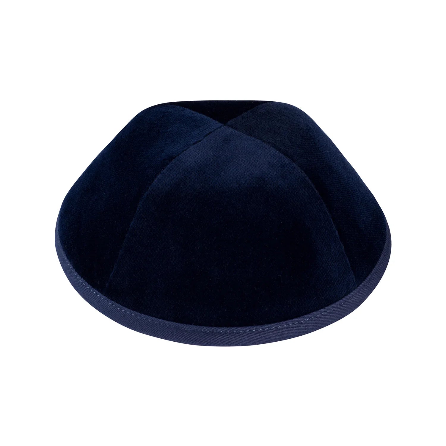 yarmulka velvet 4 part