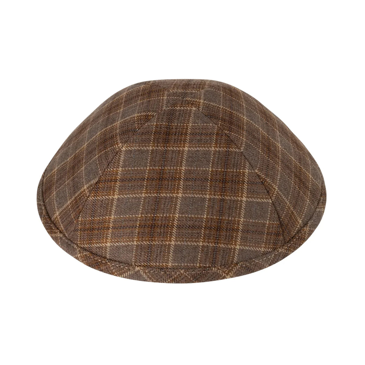 yarmulka box plaid