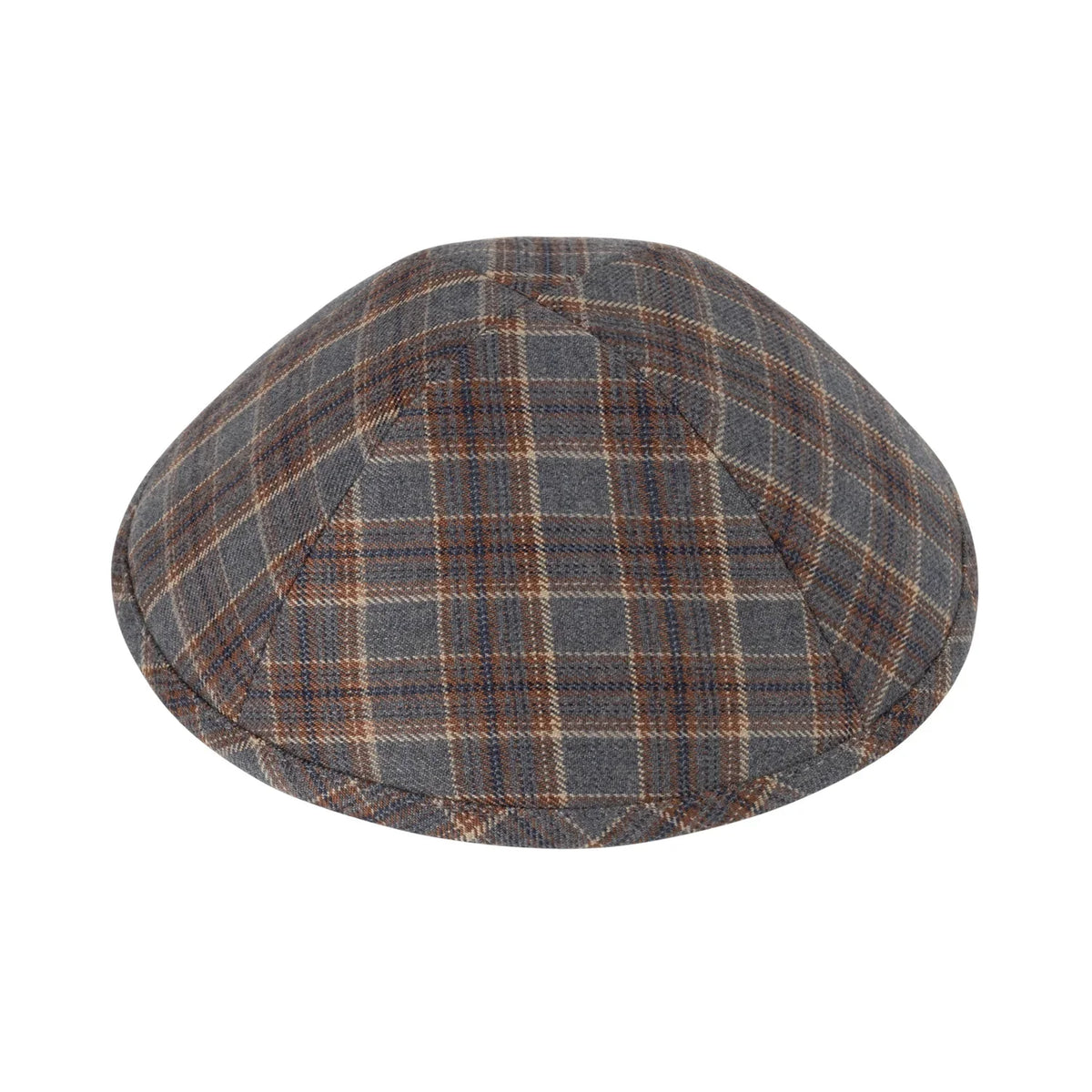 yarmulka box plaid