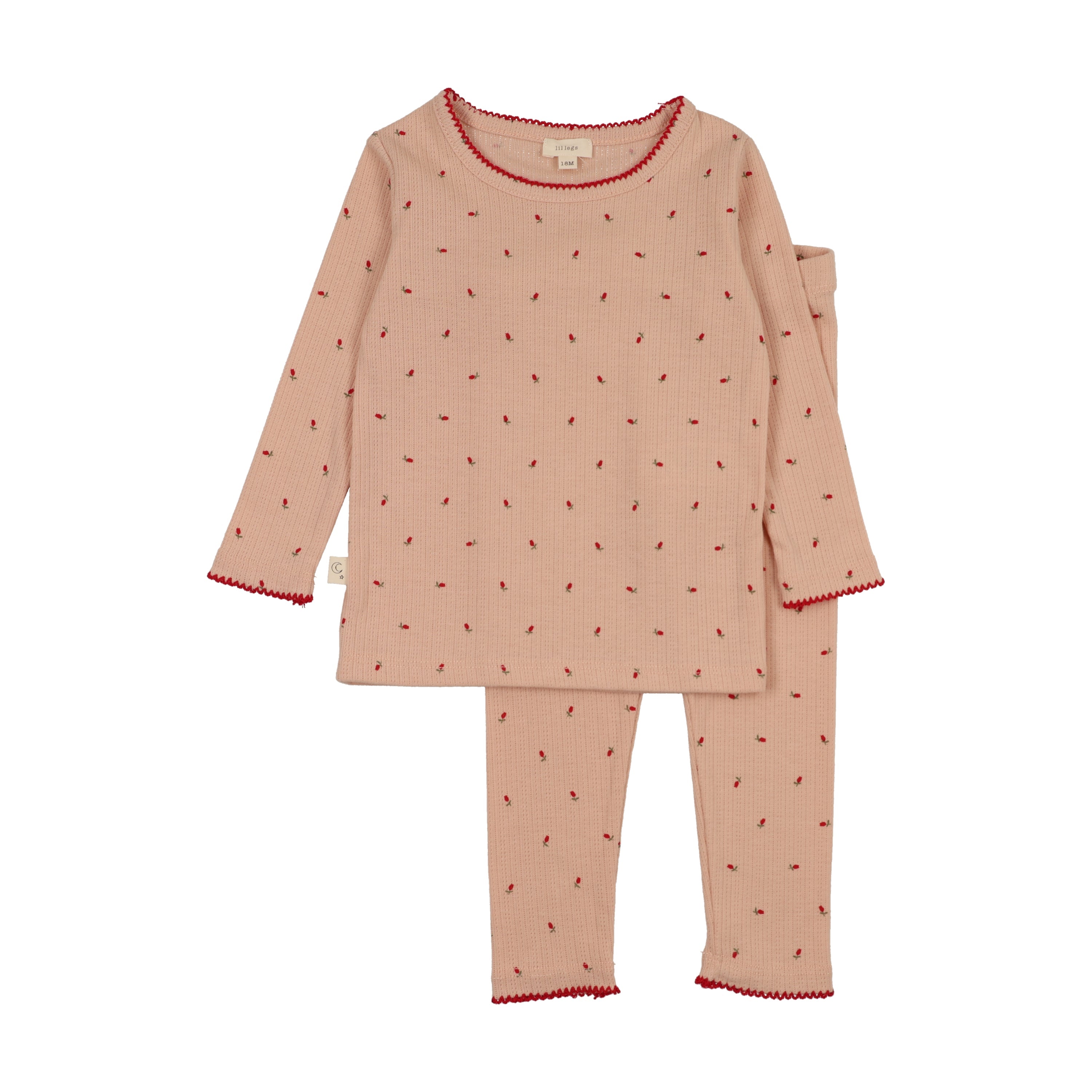 pajamas dainty print