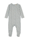 footie dainty print