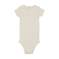 onesie s/s ribbed
